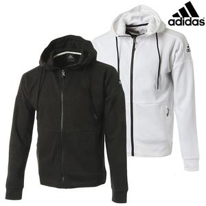 아디다스 남성 후드집업 AT STA FZ HD 긴팔 트레이닝 후디