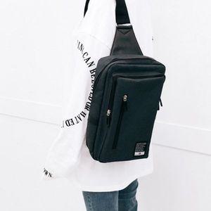 국내제작 MA 2178 메신저백 크로스백 여행용 슬링백 여행 크로스 태블릿 아이패드 남자 학생 가방