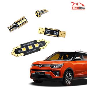 티커벨 LED실내등 쌍용 티볼리/코란도/렉스턴/G4/스포츠/투리스모 /부분판매