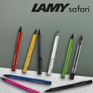 LAMY 라미 사파리 샤프 무료각인 연필 졸업 입학 송년 신년 선물