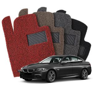 엔젤카매트 차량용 코일매트 확장형 BMW 5시리즈 F10 520d 528i