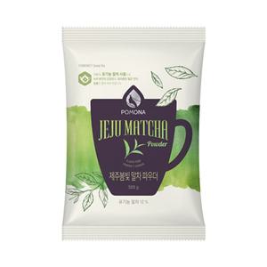 포모나 제주봄빛 말차파우더 500g