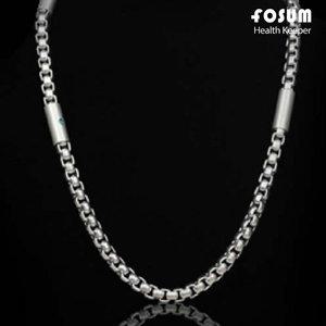 [상상상회]포슘 혈터치 마그네슘목걸이/스포츠패션 건강목걸이 헬스 야구 동호회