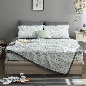 [아유베딩]시어서커 패턴 홑이불베개세트