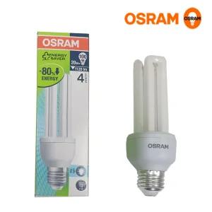 오스람 OSRAM E20EX-D 20W 주광색 형광등 전구