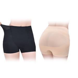 여성 골반보정 힙업 사각 드로즈 거들 팬티 2매입