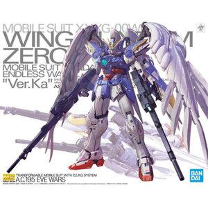 MG 윙 건담 제로 EW VER.KA WING GUNDAM ZERO VER.KA