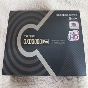 팅크웨어 아이나비 QXD3000 프로 (2채널) 32G