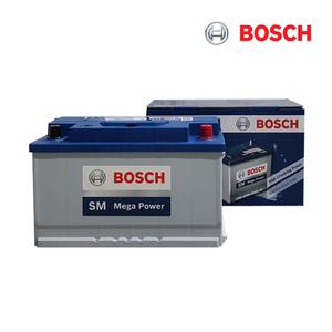 보쉬 SM DIN74L 배터리반납조건 pt0409