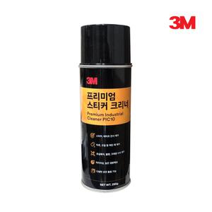 3M스티커크리너 쓰리엠 스티커제거제 스프레이 PIC10