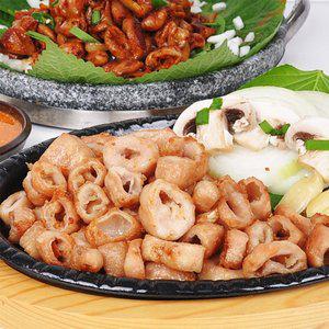 [푸르젠][대구 안지랑곱창골목] 양념숙성 생막창 400g(2인분)