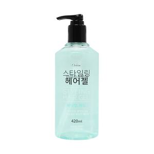 오릭스 스타일링 헤어젤 420ml 5개
