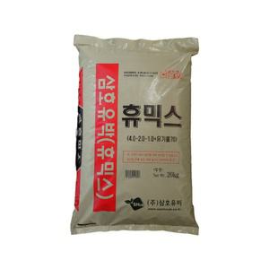 농사친구 유박비료 20KG 유박 퇴비 아주까리 완숙 밑거름 유기질 기비 추비 펠릿 비료 염화가리 고추