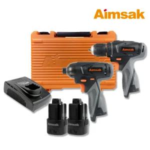 아임삭 AO414RMII 3G 14.4V 충전콤보세트 2.0Ahx2개