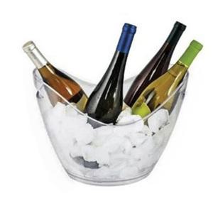 아이스버켓 소형 타원형 4L ice bucket DY-1101