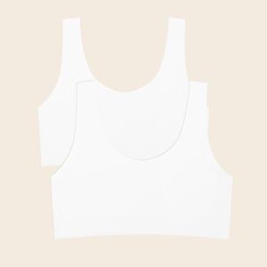 수아팜 주니어 프리컷 1단계 브라 2매 세트_아이보리