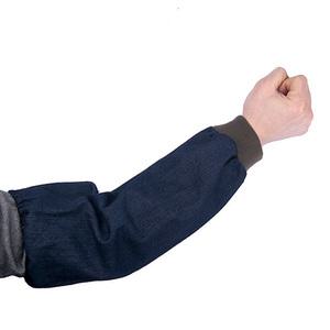 청토시 용접토시 1쌍 청지 면 막 작업 팔목 보호 손목 시보리 산업용 기계 공구 수리 조립 공장