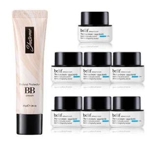 쉬썸 비비크림 구매시 빌리프 더 트루 크림 아쿠아 밤 10ml 7개 증정 ##