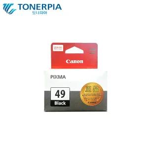 캐논 정품 PG-49 검정 PIXMA E4590 E409 E489 PG49