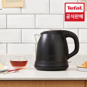 [11Pay 10% 추가] 테팔 전기 커피 포트 수비토 1L 블랙 KI2718KR