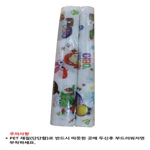 캐릭터디보(백색)/단열뽁뽁이/창문형에어캡/90X180