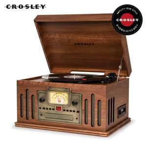 크로슬리 뮤지션 올인원 블루투스 턴테이블 CR704B