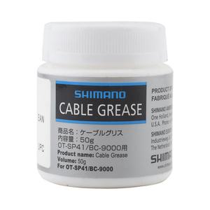 시마노 SIS-SP41 케이블 그리스 50g 소통/외장 케이싱/SIS-SP40 윤활제 윤활유 구리스/내구성/Y04180000