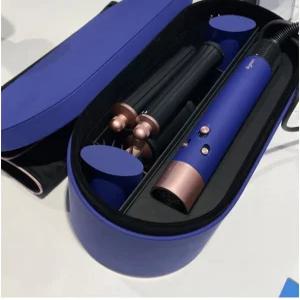 다이슨 국내정품 에어랩 멀티 스타일러 컴플리트 빈카블루/로제 정품등록 2년보증  eru