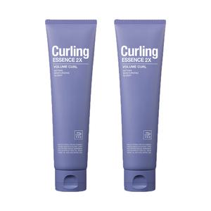 미쟝센 컬링에센스2X, 150ml, 볼륨컬, 2개