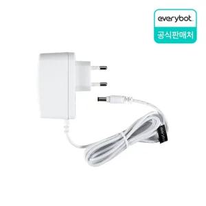 에브리봇 물걸레 로봇청소기 엣지/RS700/RS500 충전용 어댑터
