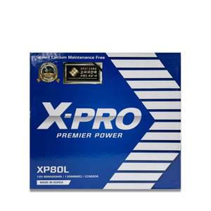 LF소나타배터리 XP80L(CMF80L 호환) LPG 적용