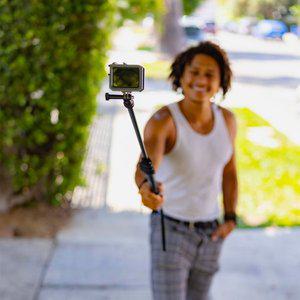 [조비] 액션캠 셀카봉 Compact 2 in 1 Monopod