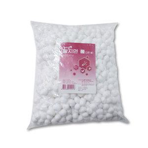 협성 탈지면 롤 소 S 450g 코튼볼 의료용솜 병원 치과 소독 솜 알콜솜