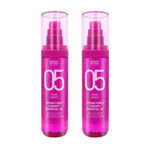 아모스 리페어포스 테라피 에센셜 오일 100ml X 2개