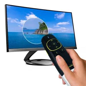 스마트포인터 하이라이트3 무선프리젠터 레이저포인터 이미지포인팅 확대기능