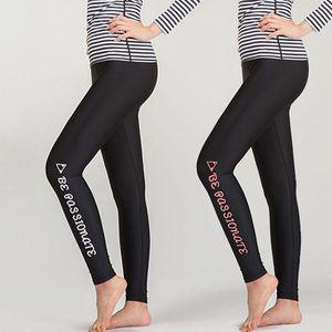 [NS홈쇼핑]제테스 여성 9부 워터레깅스 수영복바지 래쉬가드하의[33105929]