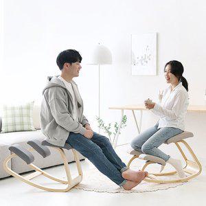 [기타]자세교정의자 무릎의자 디스크 허리보호의자