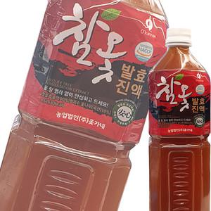 옻가네 참옻발효진액 1.5L/참옻진액/옻물/옻나무