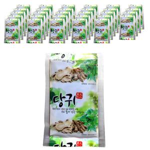  당귀즙 진액 (맘앤가득) 당귀차 100ml60포