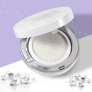 넬라 하얀눈 광채 화이트닝 선쿠션