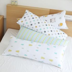 소프트피치 대쿠션커버 1장