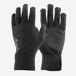 [나이키] 방한장갑 DA7021-010 니트 테크앤그립 (블랙) 스마트터치