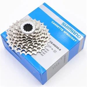 시마노클라리스CS-HG50자전거8단스프라켓11-28T