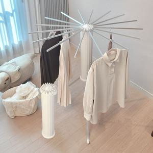 별별생활 데이지 접이식건조대 빨래 건조대 우산형 원룸 수건 속옷