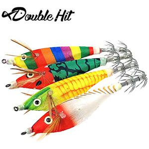 더블히트 필살 LED 전자에기 바다용루어