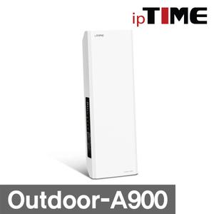 IPTIME OUTDOOR-A900 실외용 AP / 지향성 5G AC900 폴대설치형