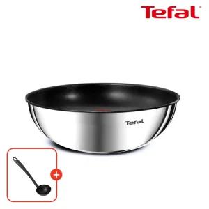 매직핸즈 인덕션 티타늄2X 스테인리스스틸 뉴 이모션 웍 26cm(+ 국자 증정)