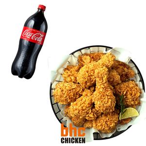 [BHC] 후라이드+콜라1.25L