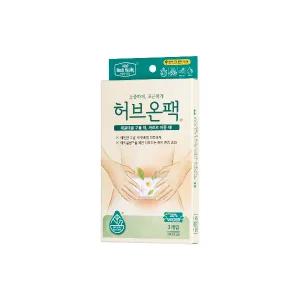 [유통기한 임박] 메디힐리 더 넓어진 허브온팩, 3개입, 1개