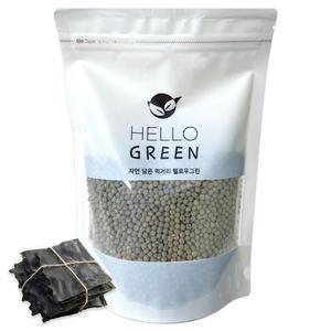 [OFKN4RR3]헬로우그린 국내산 프리미엄 다시마환 팩
